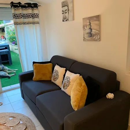 Tres Joli Studio * Le Rayol-Canadel-sur-Mer