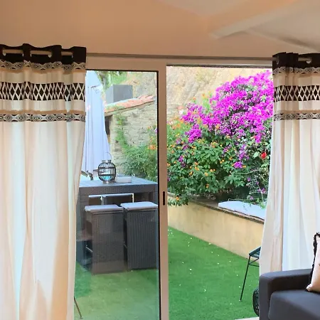 شقة Tres Joli Studio *